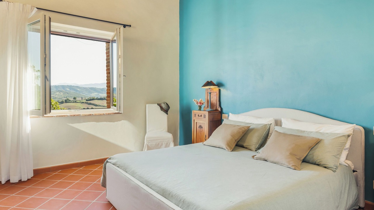 Photo of Bedroom in Campagnatico