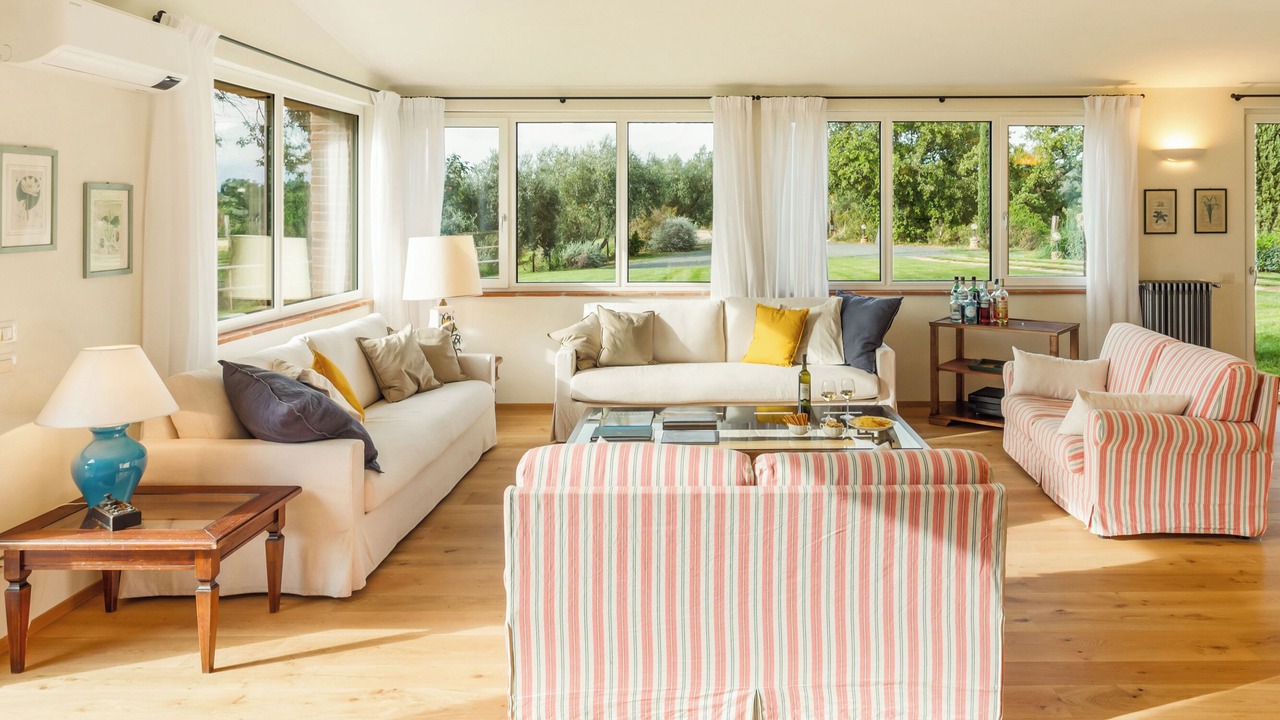 Photo of Livingroom in Campagnatico