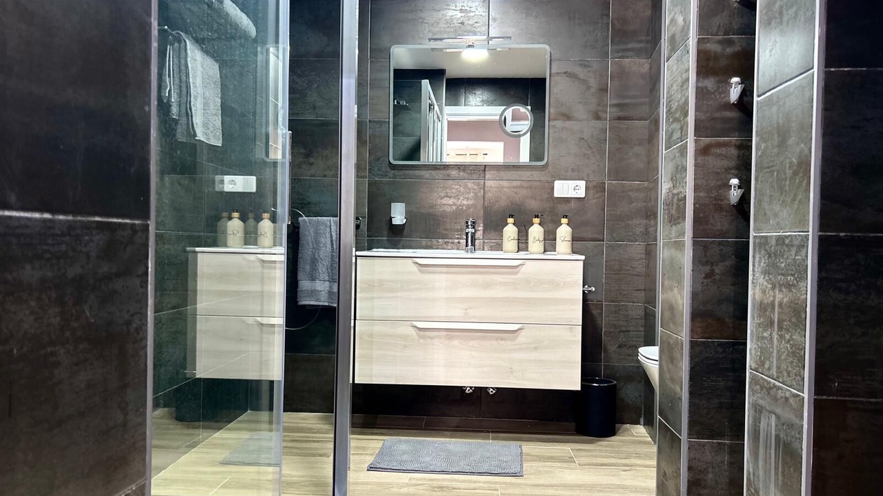 Photo of Bathroom in Algeciras