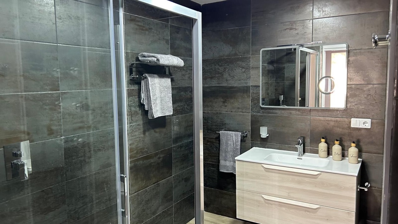 Photo of Bathroom in Algeciras
