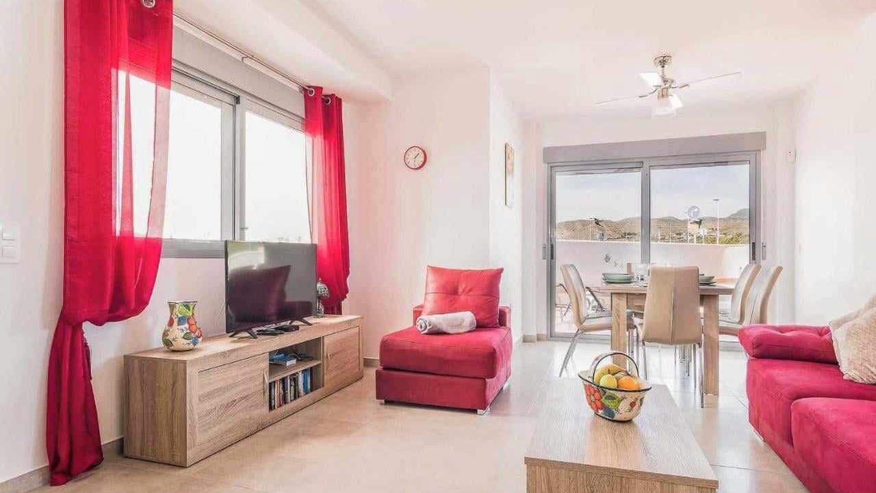 Photo of Livingroom in Puerto de Mazarron