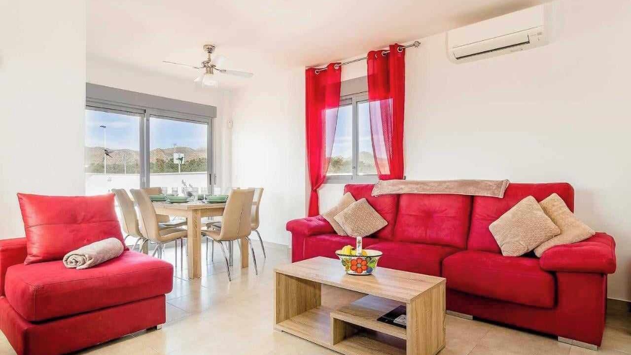 Photo of Livingroom in Puerto de Mazarron