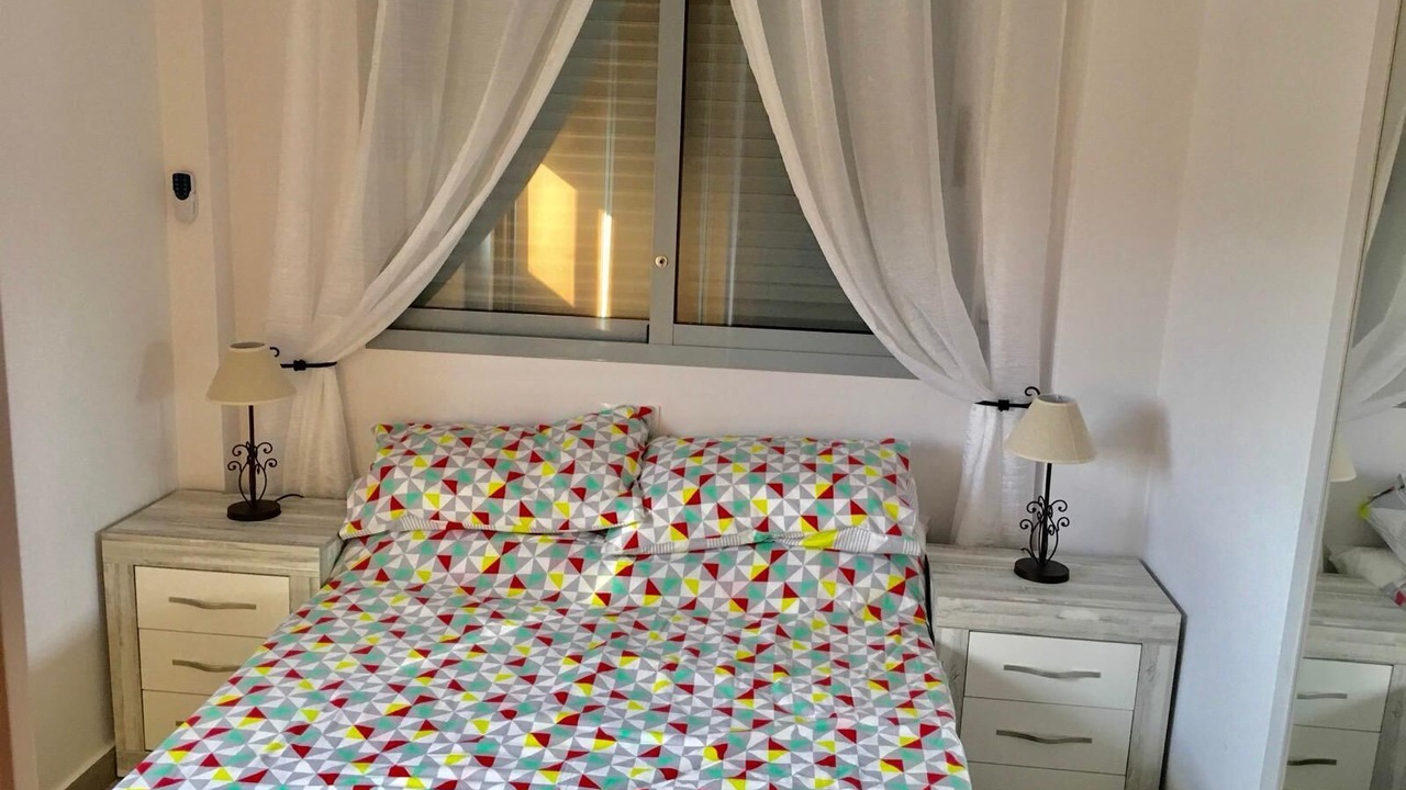 Photo of Bedroom in Puerto de Mazarron