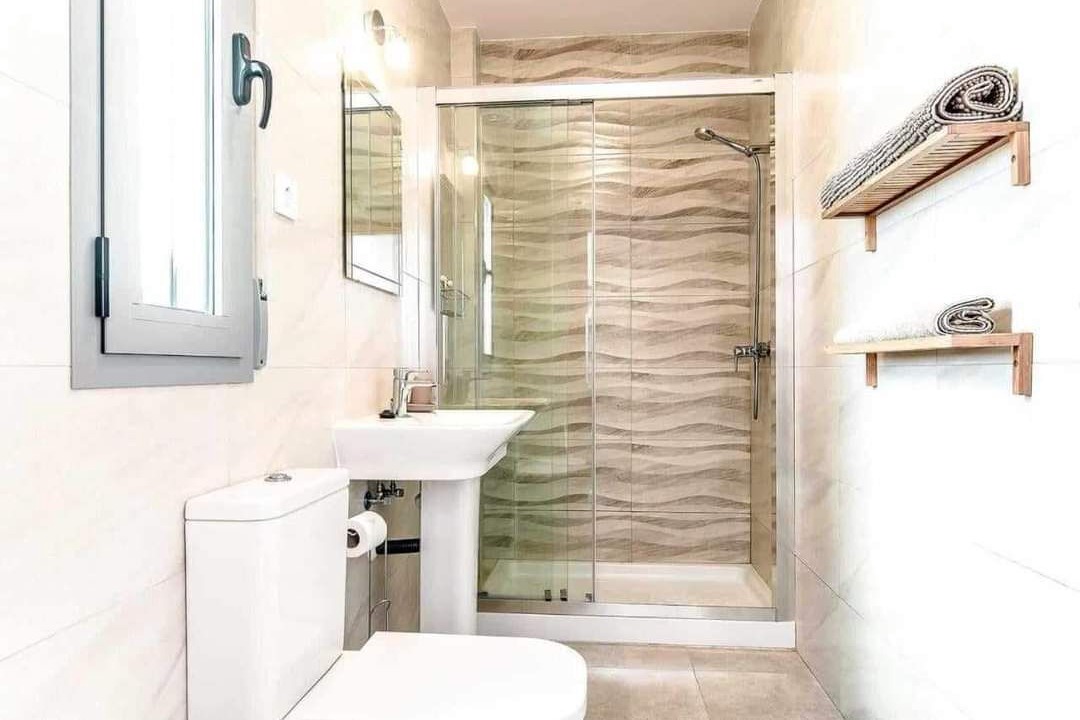 Photo of Bathroom in Puerto de Mazarron