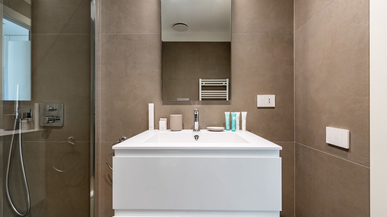 Photo of Bathroom in Scala