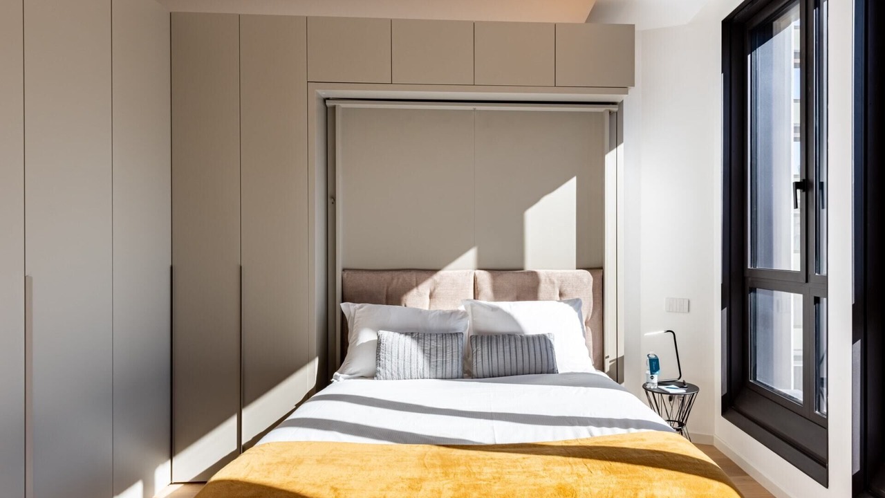 Photo of Bedroom in Scala