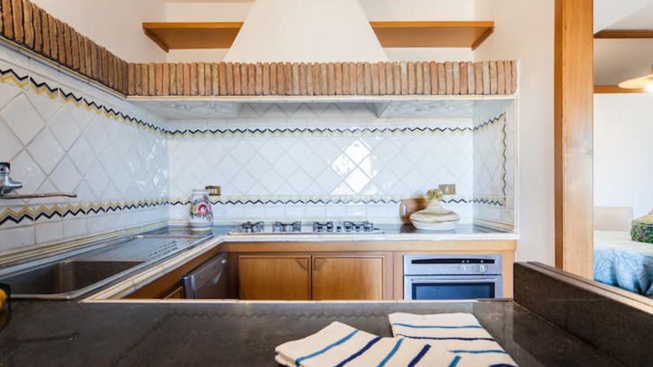Photo of Kitchen in Monte di Procida