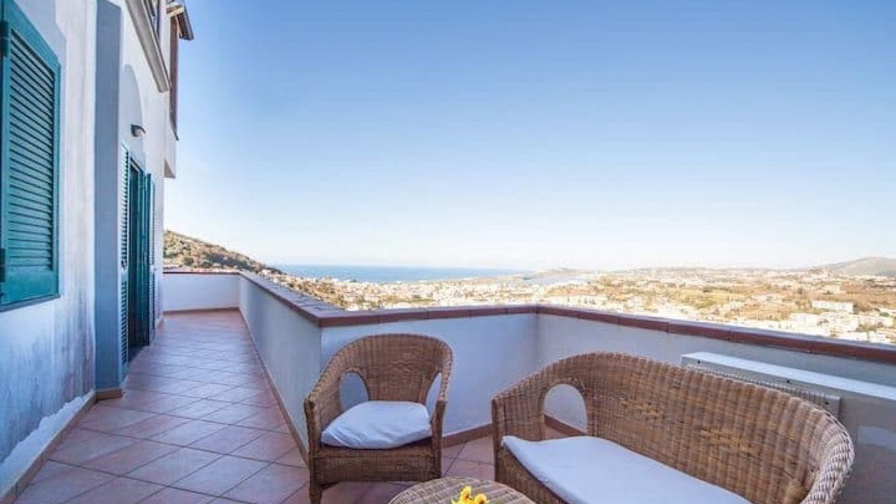 Photo of Patio Balcony in Monte di Procida