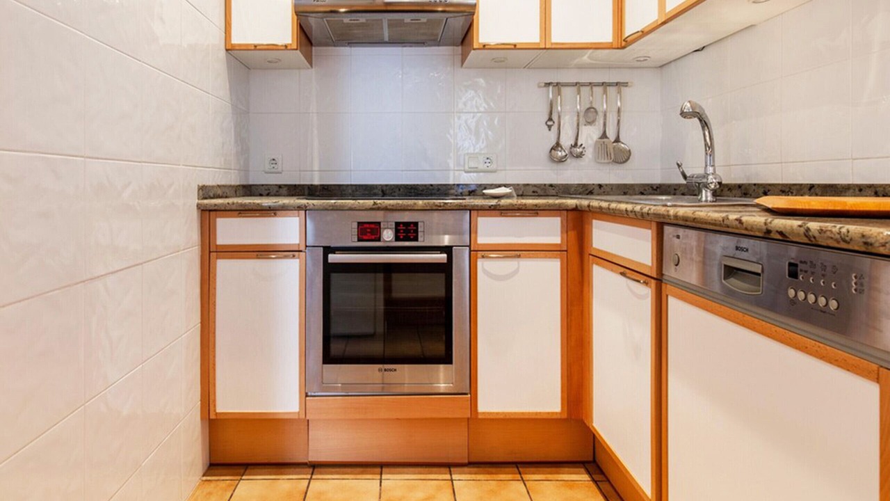 Photo of Kitchen in Sant Pere Pescador