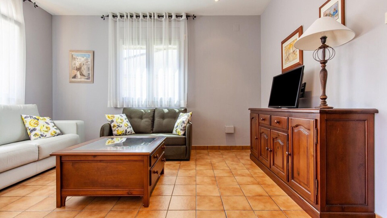 Photo of Livingroom in Sant Pere Pescador