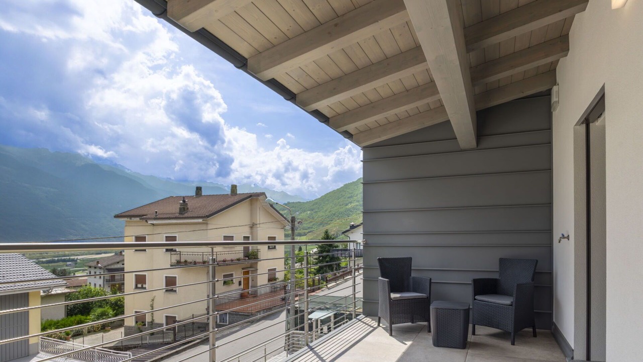 Photo of Patio Balcony in Bianzone