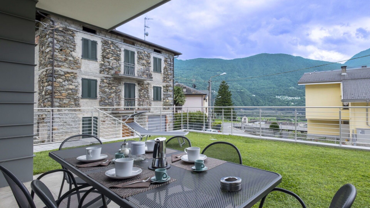 Photo of Patio Balcony in Bianzone