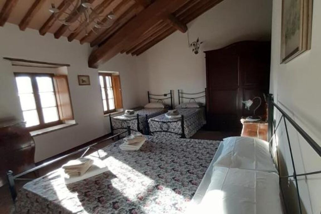 Photo of Bedroom in Radicondoli
