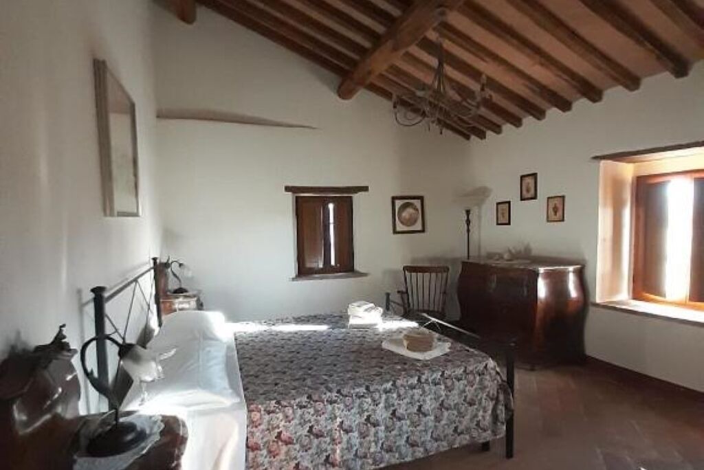 Photo of Bedroom in Radicondoli
