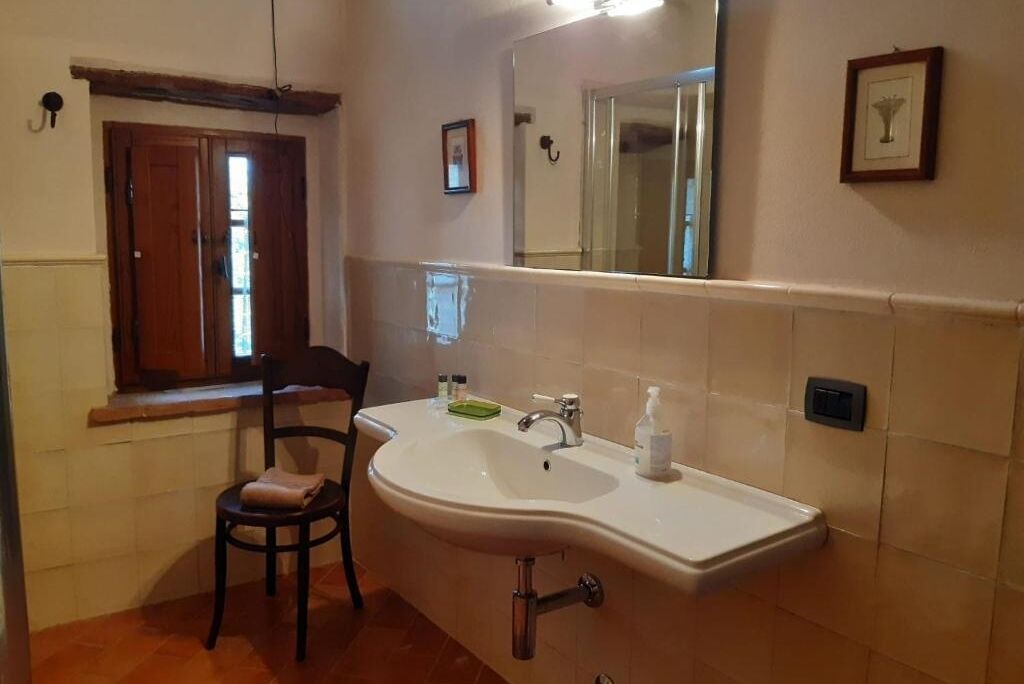 Photo of Bathroom in Radicondoli
