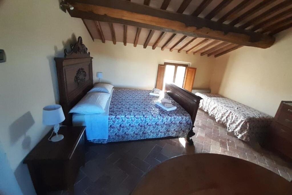 Photo of Bedroom in Radicondoli