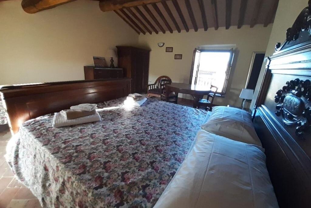 Photo of Bedroom in Radicondoli