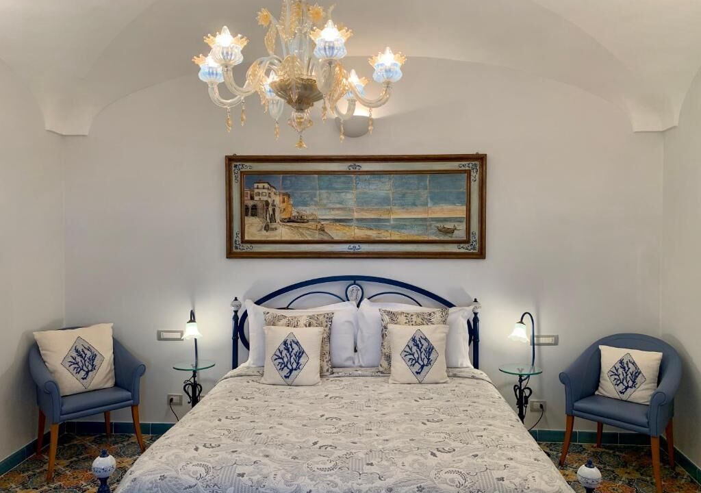 Photo of Bedroom in Pogerola