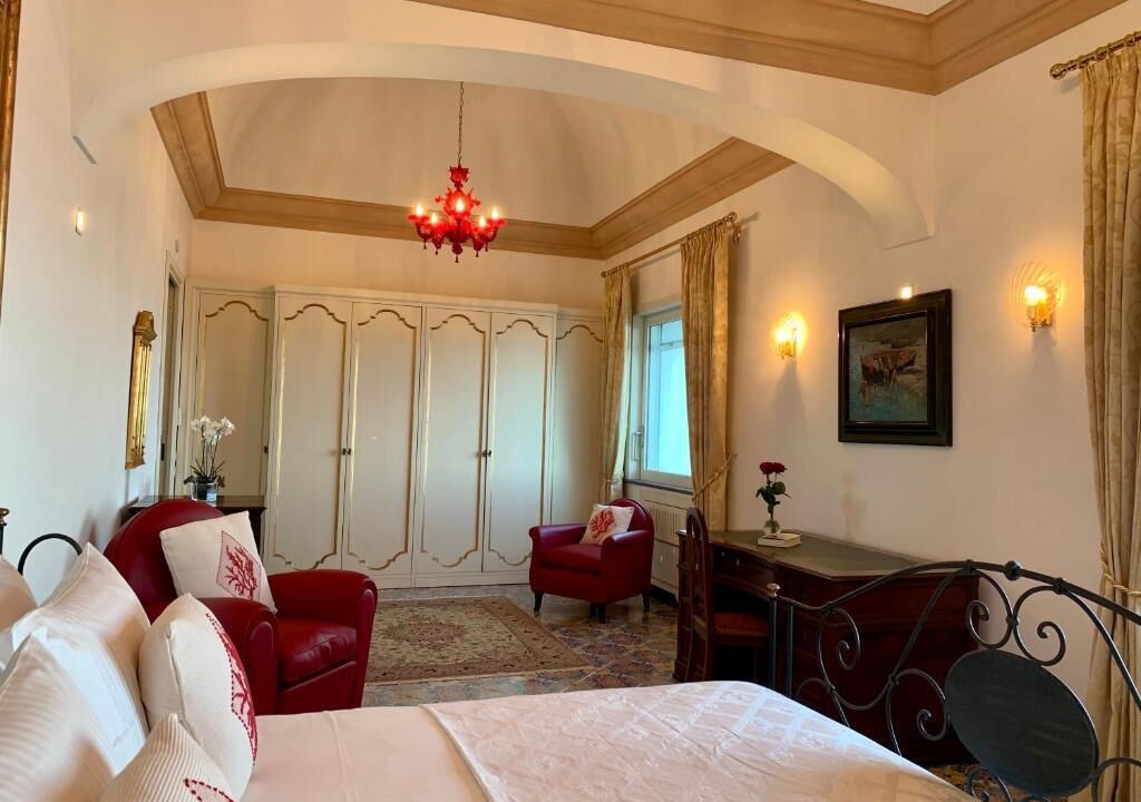Photo of Bedroom in Pogerola