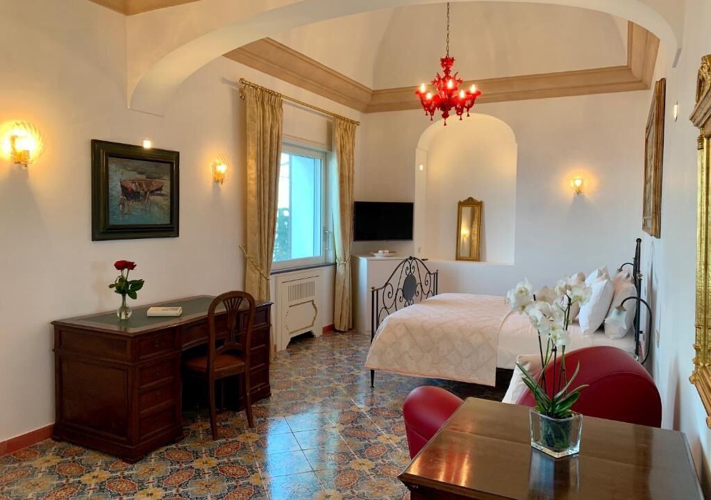 Photo of Bedroom in Pogerola