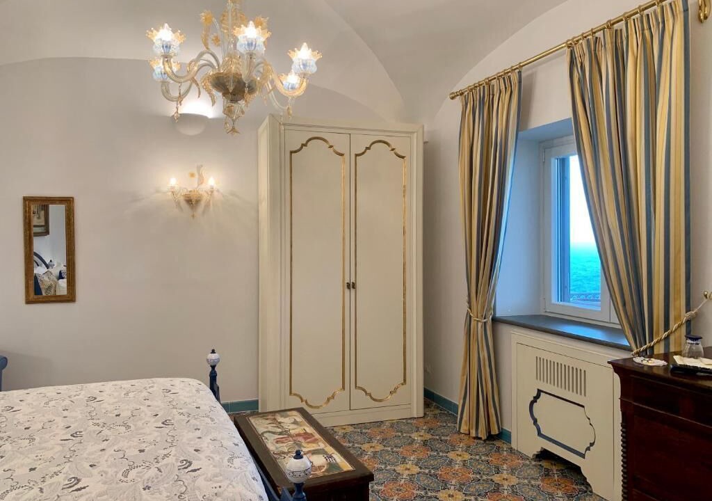 Photo of Bedroom in Pogerola