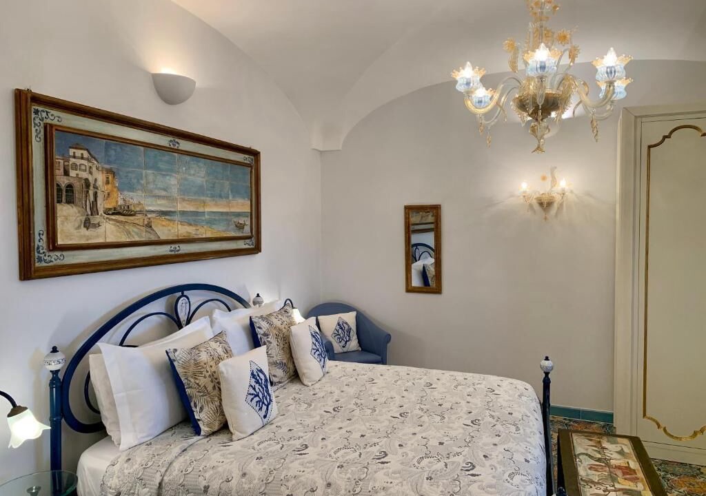 Photo of Bedroom in Pogerola
