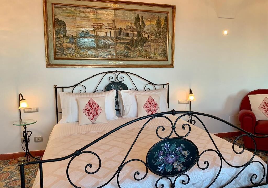 Photo of Bedroom in Pogerola