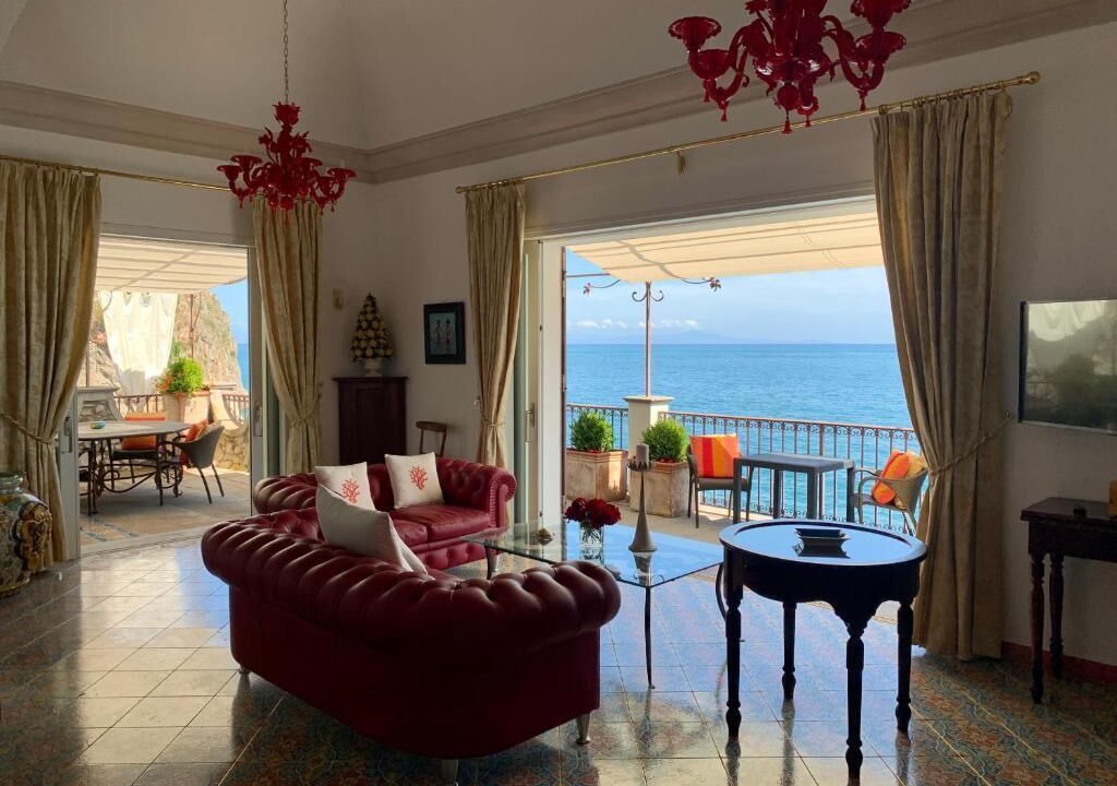 Photo of Livingroom in Pogerola