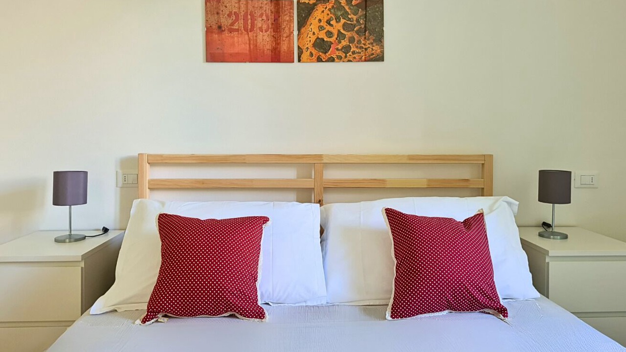 Photo of Bedroom in Aprica