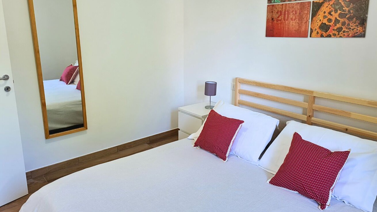 Photo of Bedroom in Aprica