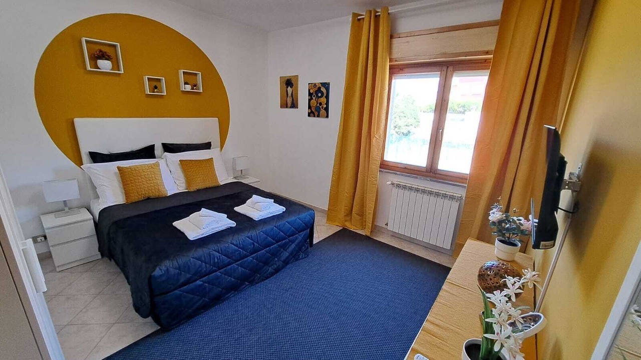 Photo of Bedroom in Torre Angela