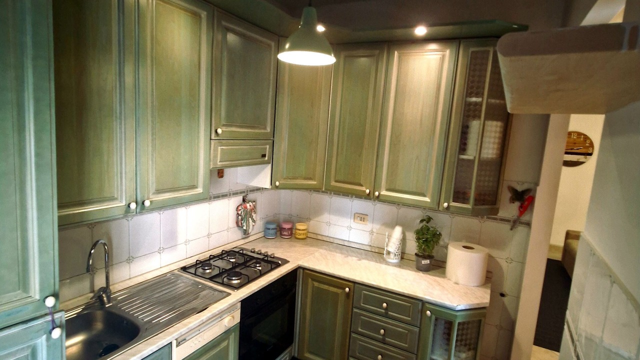 Photo of Kitchen in Torre Angela