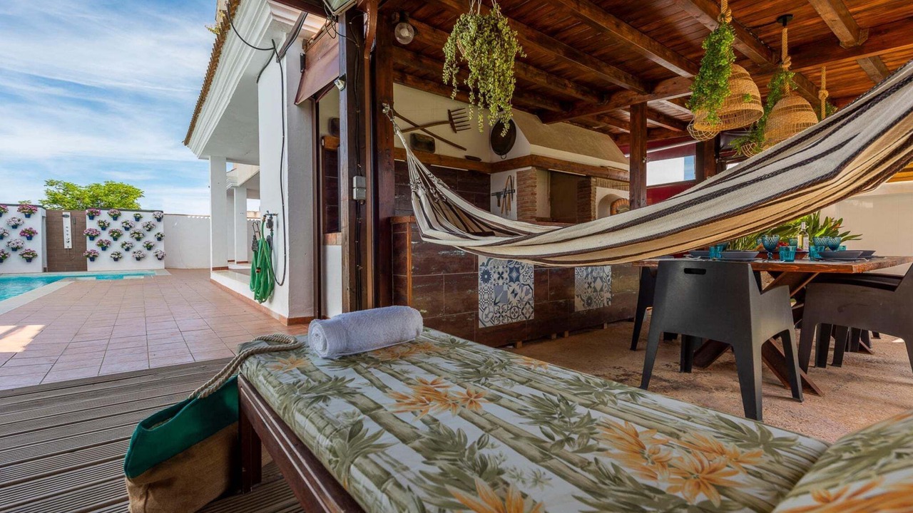 Photo of Patio Balcony in Rute