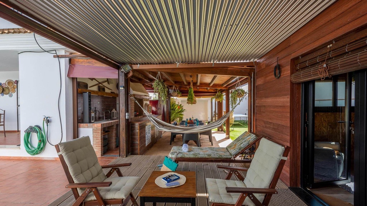 Photo of Patio Balcony in Rute
