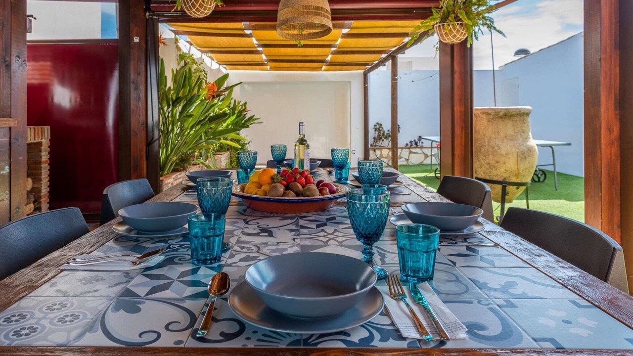 Photo of Patio Balcony in Rute