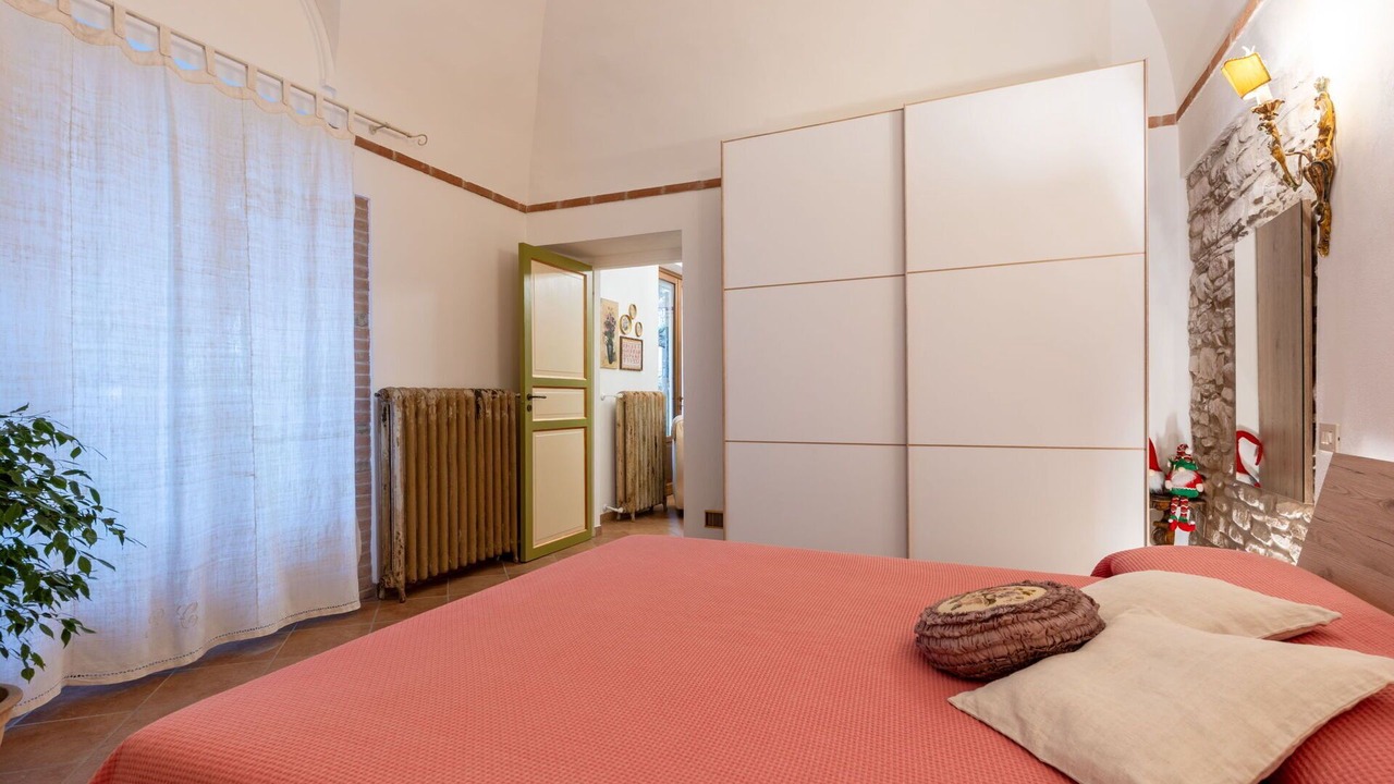 Photo of Bedroom in Monastero Bormida