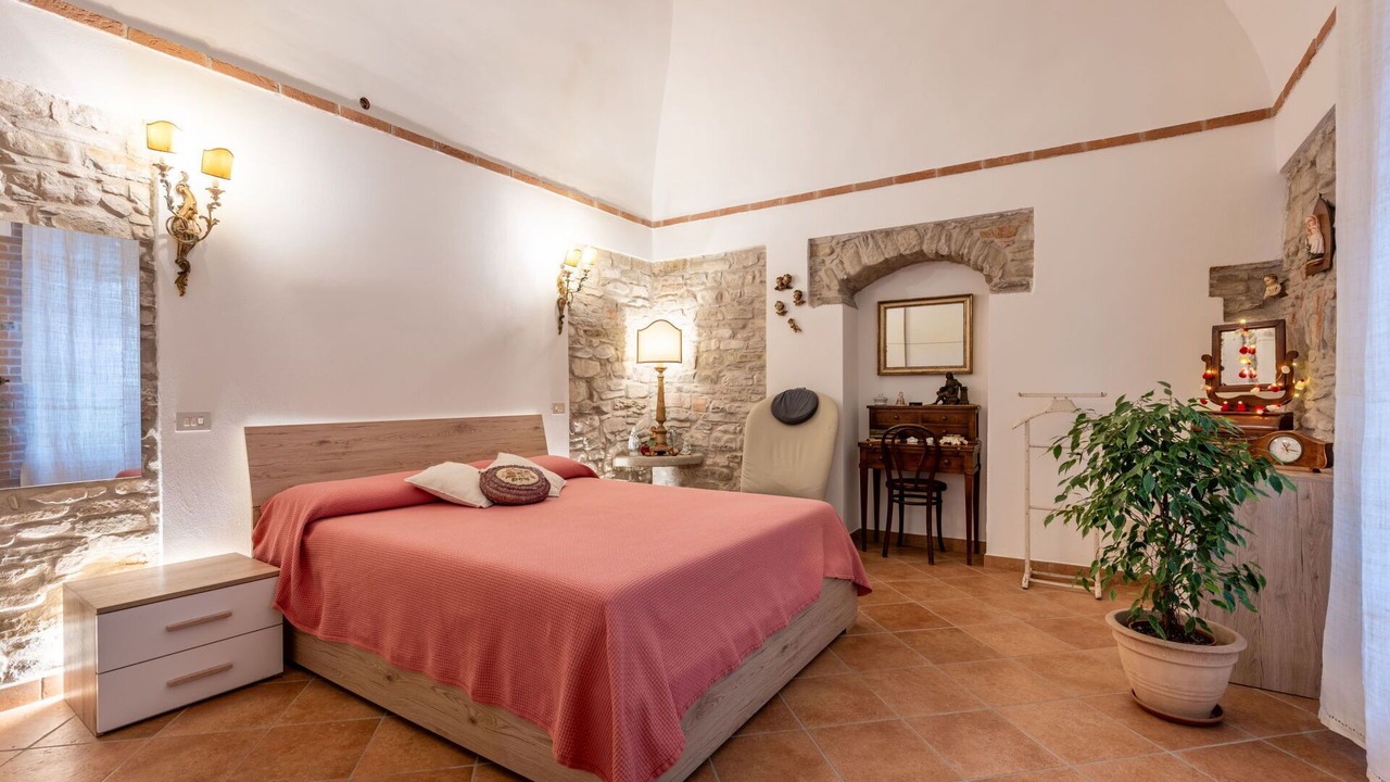 Photo of Bedroom in Monastero Bormida