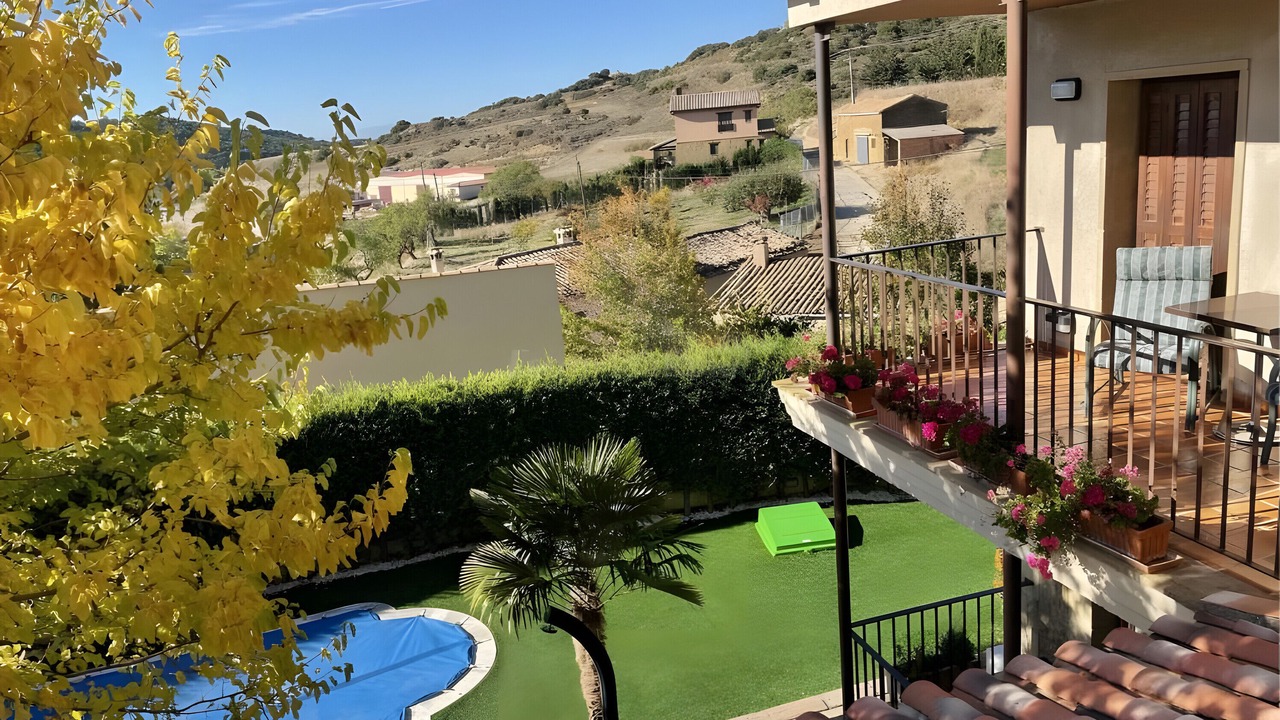 Photo of Patio Balcony in Uncastillo