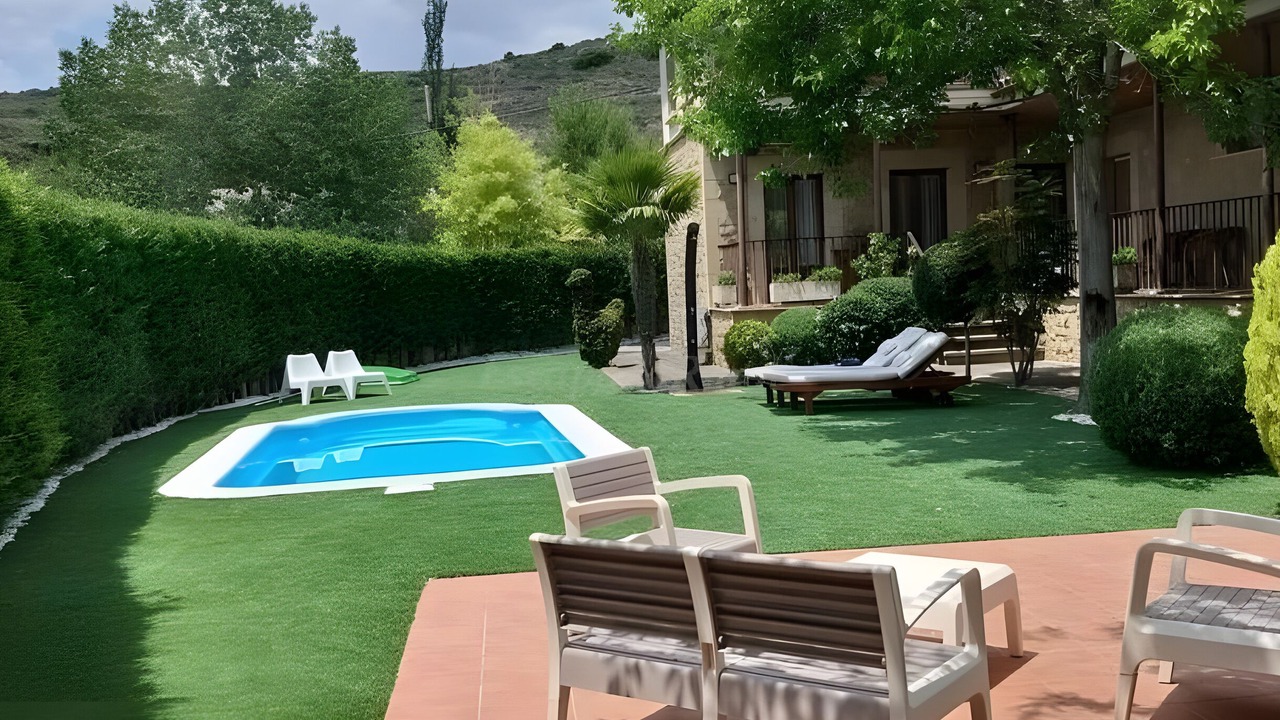 Photo of Patio Balcony in Uncastillo