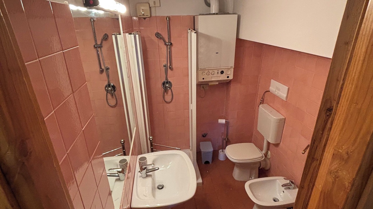 Photo of Bathroom in Spoleto