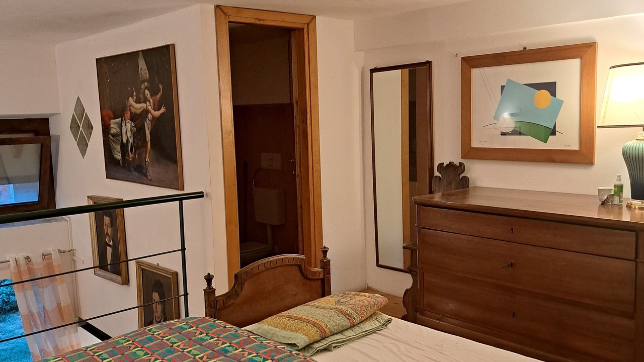 Photo of Bedroom in Spoleto