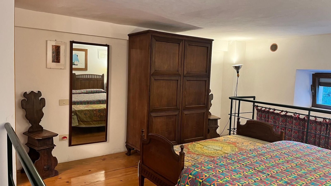 Photo of Bedroom in Spoleto