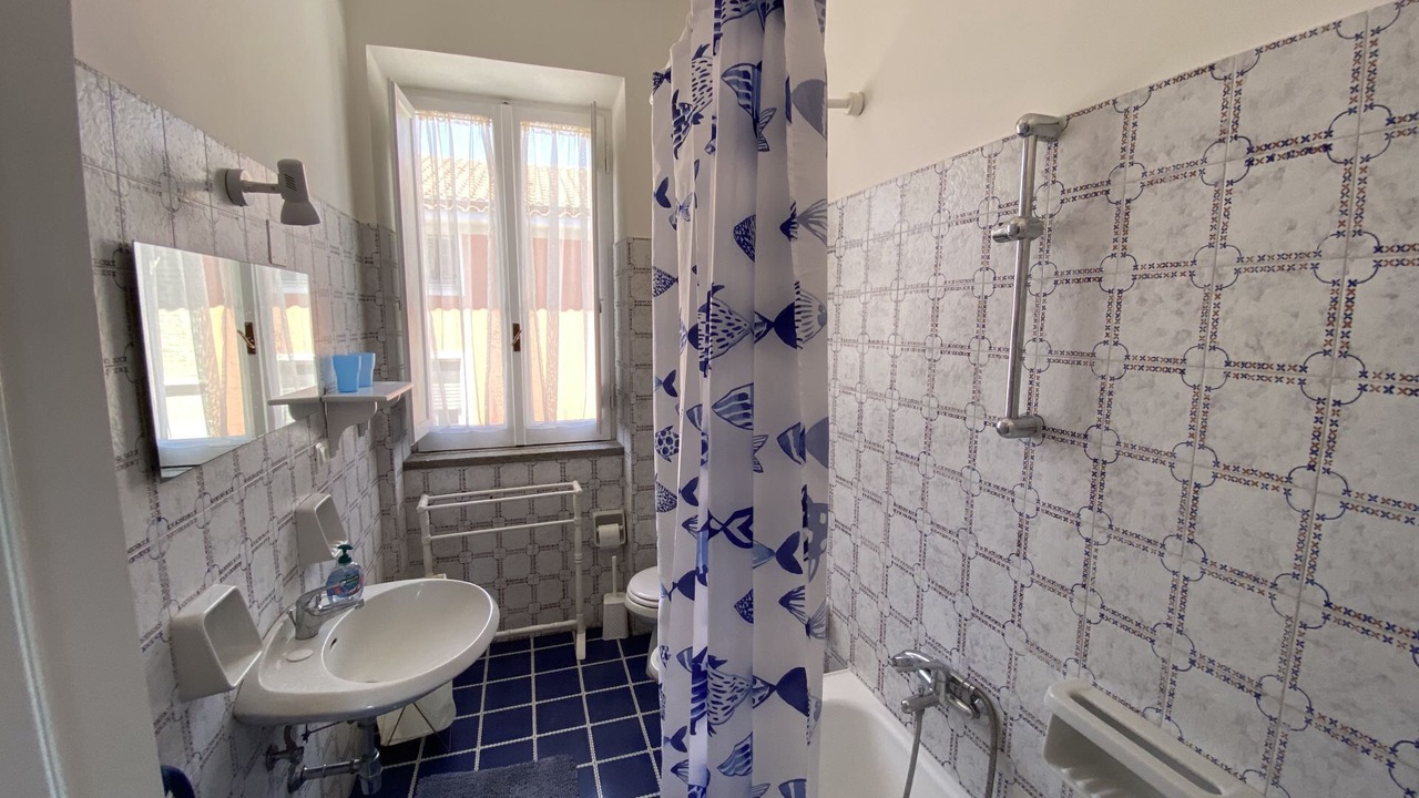 Photo of Bathroom in Villa Musone