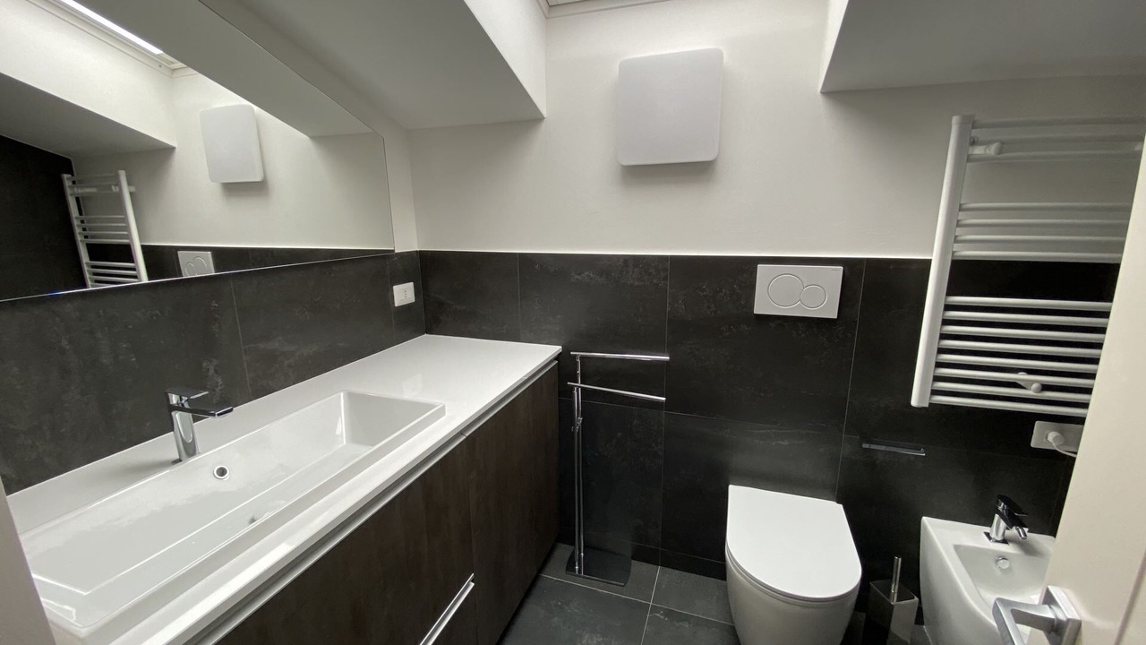 Photo of Bathroom in Villa Musone