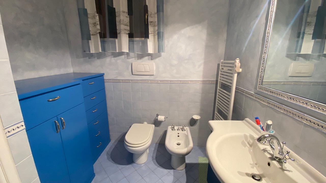 Photo of Bathroom in Villa Musone