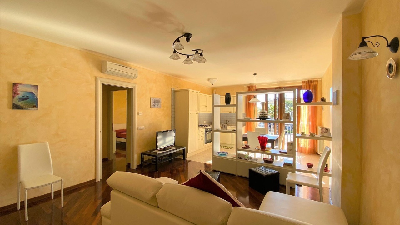 Photo of Livingroom in Villa Musone