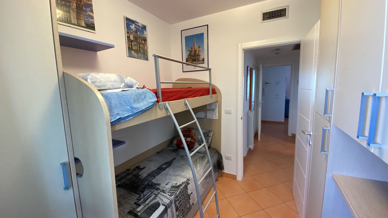 Photo of Bedroom in Villa Musone