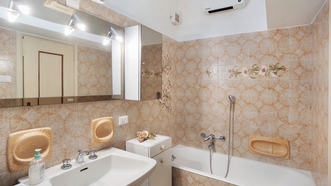 Photo of Bathroom in Alassio