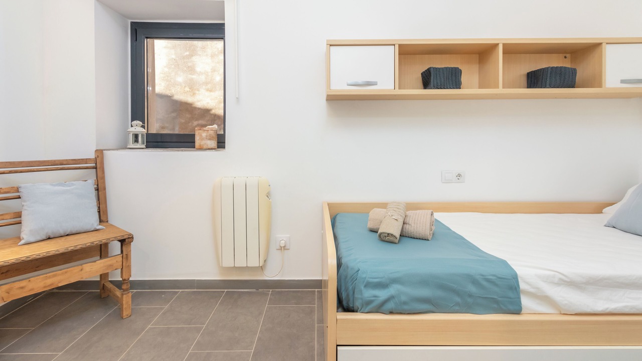 Photo of Bedroom in Sant Jordi Desvalls