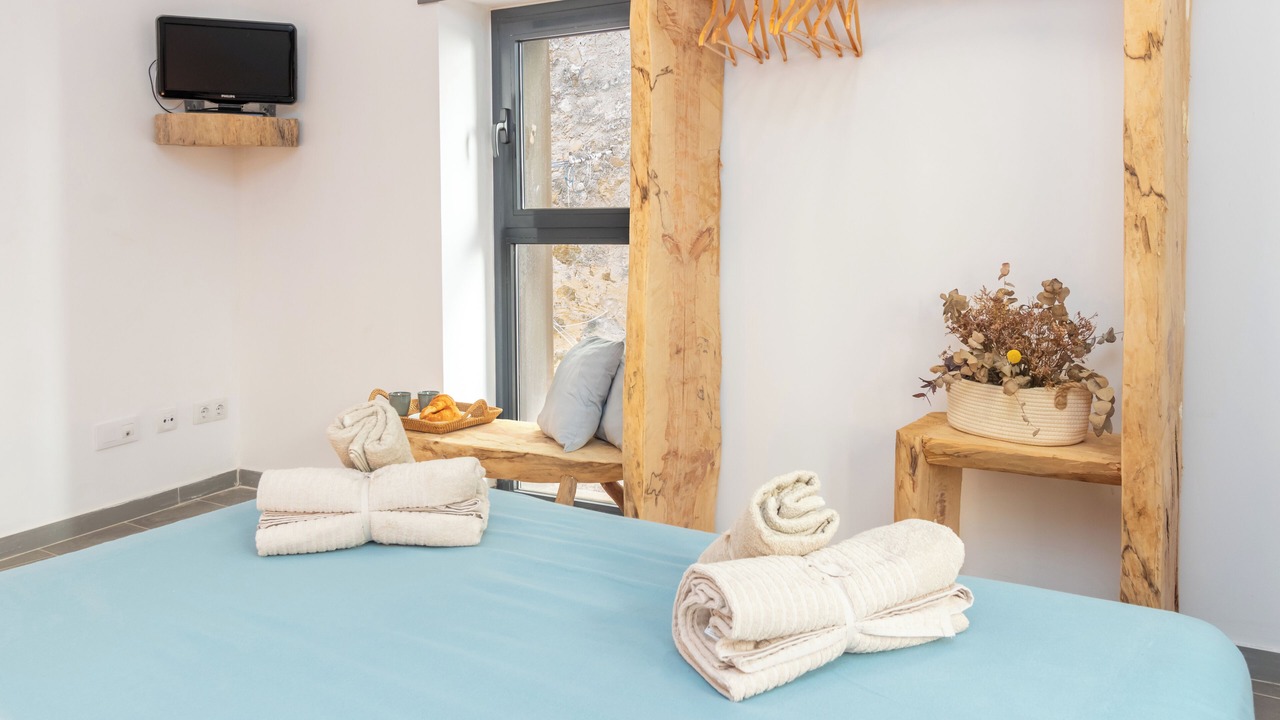 Photo of Bedroom in Sant Jordi Desvalls